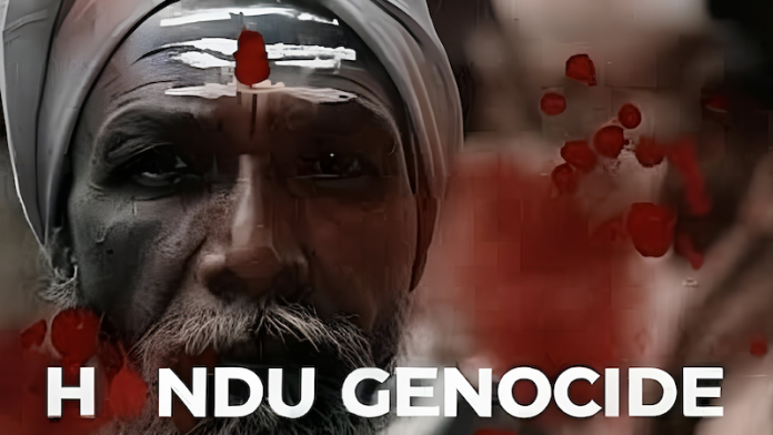 पीड़ित हिन्दू, बागबेर नरसंहार