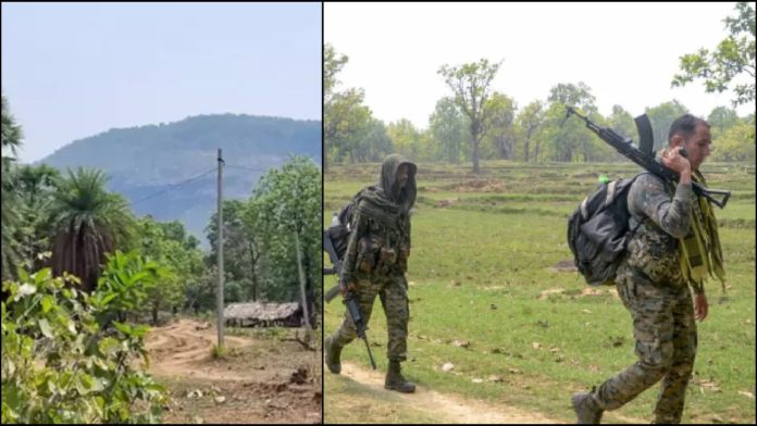नक्सली ऑपरेशन