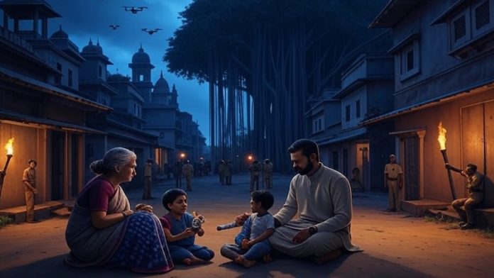 मॉक ड्रिल, पाकिस्तान से युद्ध