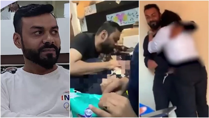मोहसिन खान कोच