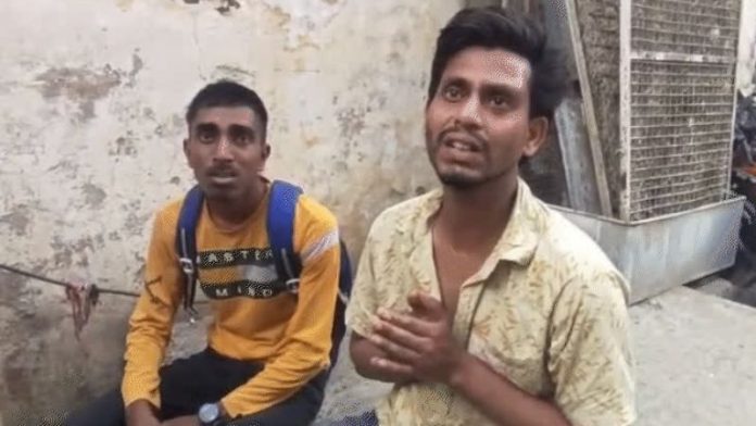 मुरैना में अभी नाम से असलम हिंदू छात्राओं को फंसाता था और उनके आपत्तिजनक वीडियो रिकॉर्ड करता था।