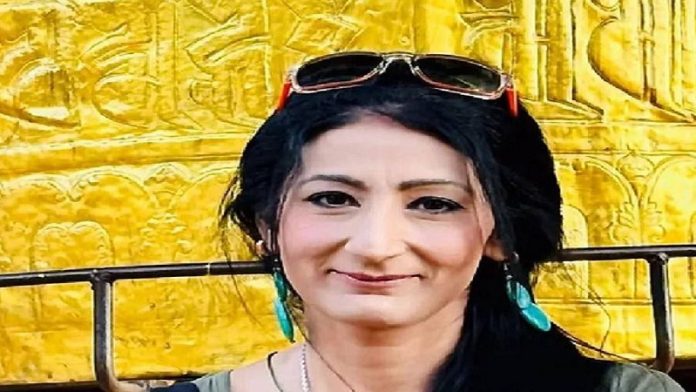 निताशा कौल