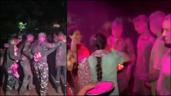 DRG नक्सली जवान