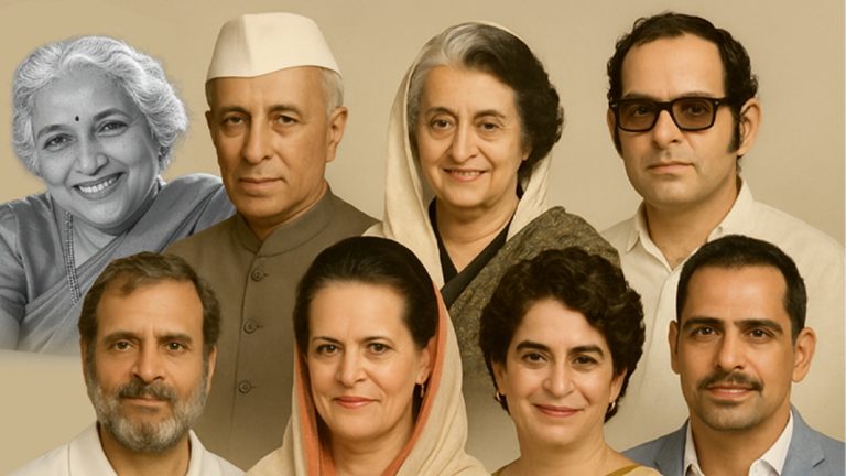 बहन को राजदूत बनाने के लिए माउंटबेटन और लियाकत अली पर चिल्लाए थे नेहरू, आज़ादी से पहले ही बनवा दिया था मंत्री: भारतीय राजनीति में ऐसे बोया गया वंशवाद का बीज