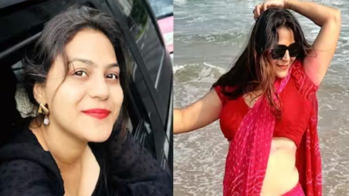 व्लॉगर ज्योति मल्होत्रा