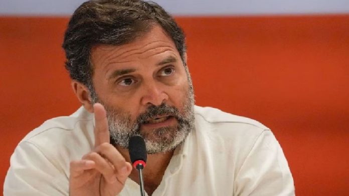राहुल गाँधी