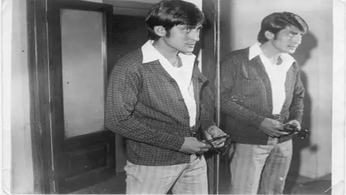 रविंदर कौशिक