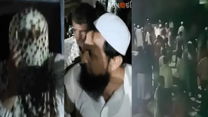 सारण में SC परिवारों पर मुस्लिमों ने बोला हमला