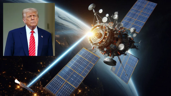 Trump Golden Dome Missile