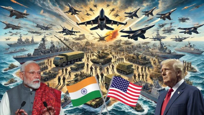 मोदी, ट्रंप