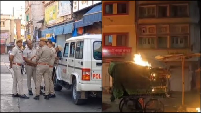 उदयपुर मुस्लिम हमला