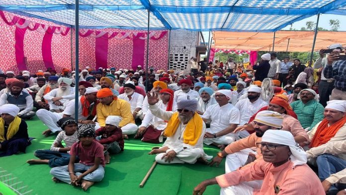 पीलीभीत में वीएचपी का घर वापसी अभियान