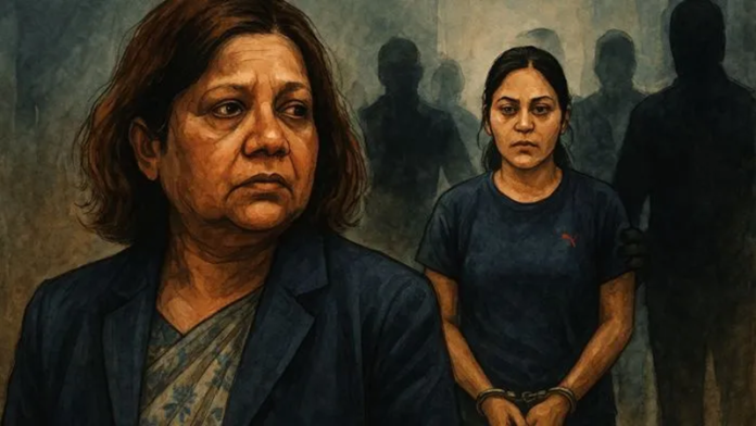 madhuri gupta Jyoti Malhotra