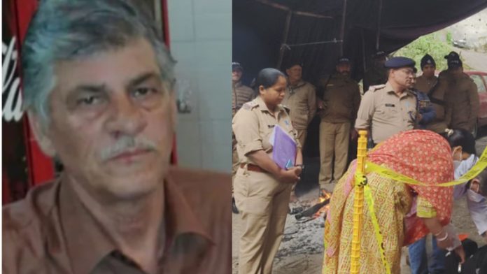 नैनीताल, उस्मान, रेप, फॉरेंसिक टीम