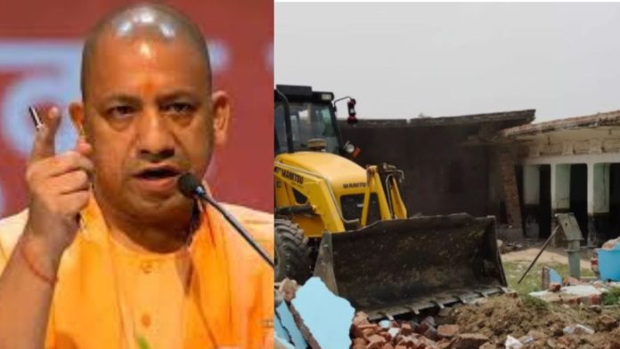 सीएम योगी मदरसा कार्रवाई