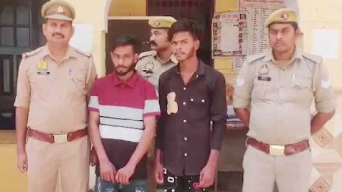 शाहजहाँपुर में धर्मपरिवर्तन