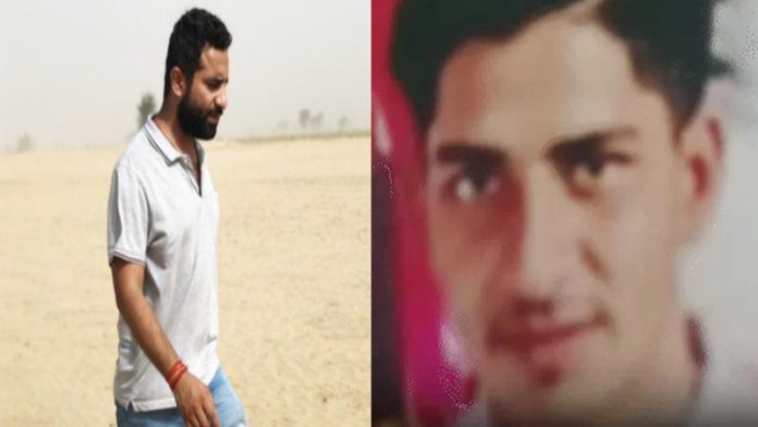 नोएडा पुलिसकर्मी