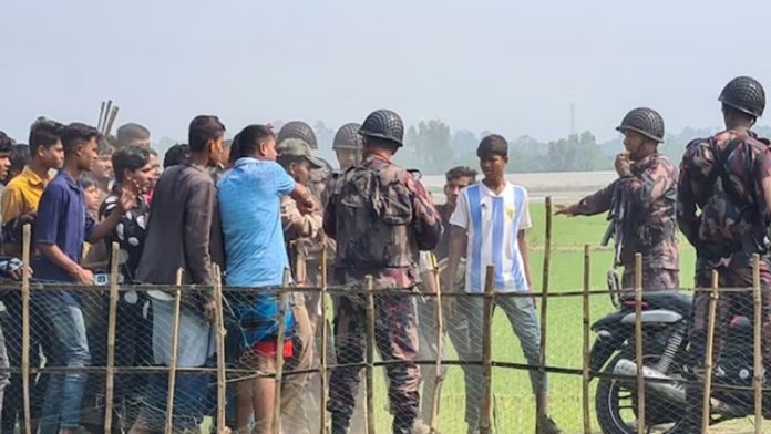 ऑपरेशन पुश बैक