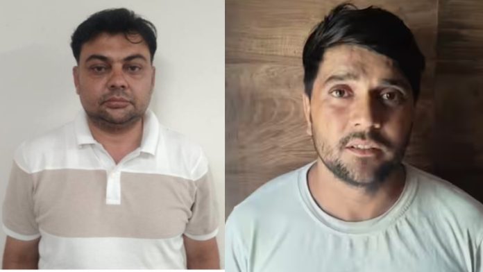 शहजाद तारीफ जासूस ISI