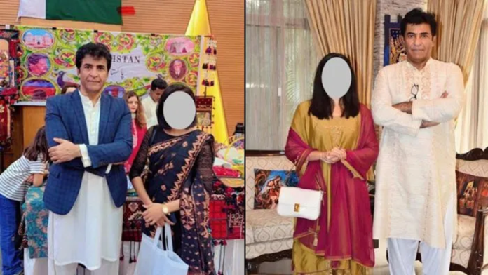 सैयद अहमद मारूफ, हाफिजा हक शाह