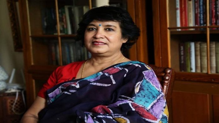 तस्लीमा नसरीन