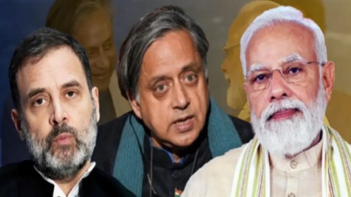 शशि थरूर