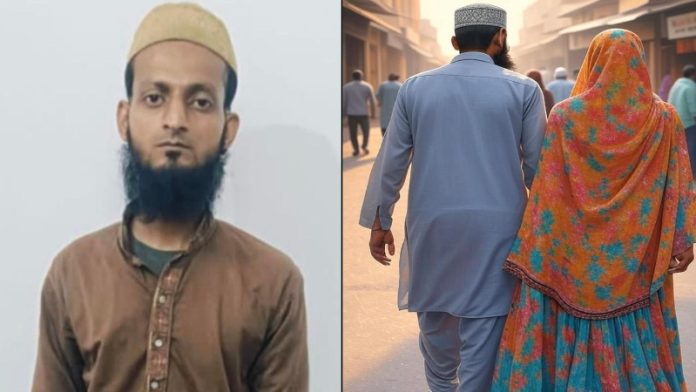 तुफैल नफीसा पाकिस्तान एजेंट
