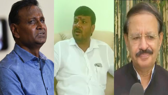 उदित मंजूनाथ राशिद कॉन्ग्रेस
