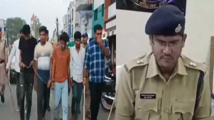 उज्जैन के नागदा में लव जिहाद