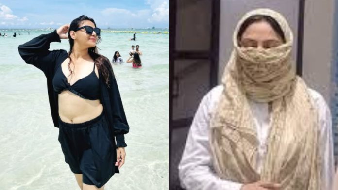 यूट्यूबर ज्योति मल्होत्रा