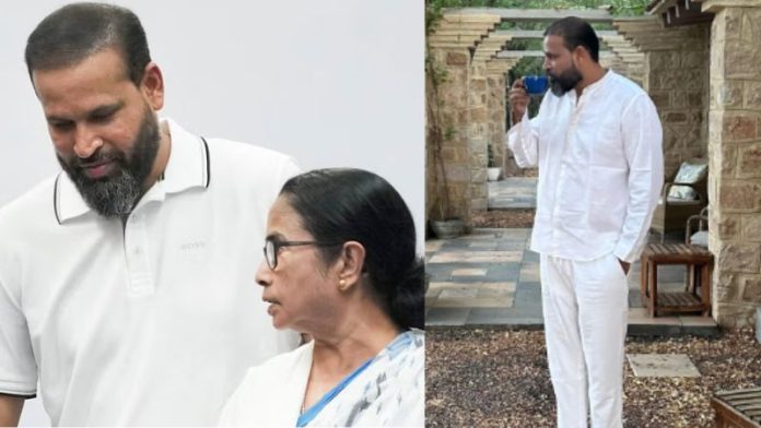 ममता बनर्जी युसूफ पठान