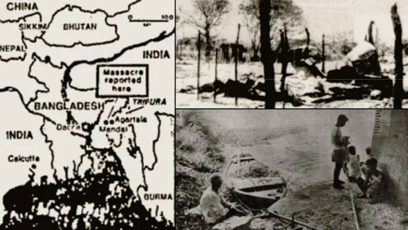 Ishangopalpur massacre photo 1