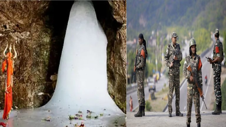 34 सालों में 36+ हमले… अमरनाथ यात्रा बार-बार निशाने पर: आखिर ‘हिंदुस्तान’ में हिंदू कब तक होगा इस्लामी आतंक का शिकार, इस बार सुरक्षा में तैनात हुए 50 हजार+ जवान