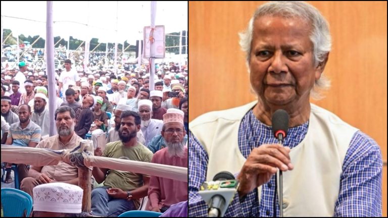 शेख हसीना का किया तख्तापलट, आतंकी भी छोड़े… नरसंहार करने वाले भी हुए रिहा: अब बांग्लादेश में जमात-ए-इस्लामी पर से भी बैन हटा, ‘इस्लामी प्रोजेक्ट’ की तरफ एक और कदम