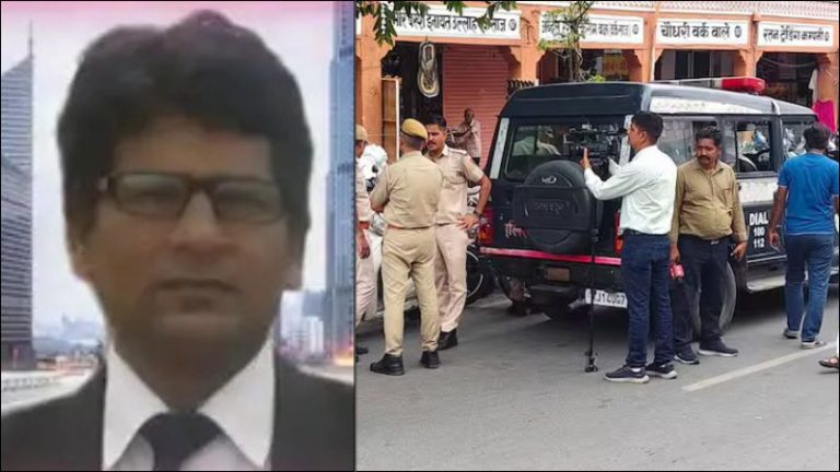कहीं सड़क पर बवाल, तो कहीं सोशल मीडिया पर घृणा: बकरीद पर भारत को ‘इस्लामी मुल्क’ लिखने वाला सैयद हुसैन छपरा में गिरफ्तार, राजस्थान में ‘कुर्बानी’ के विरोध में उतरे हिंदू संगठन