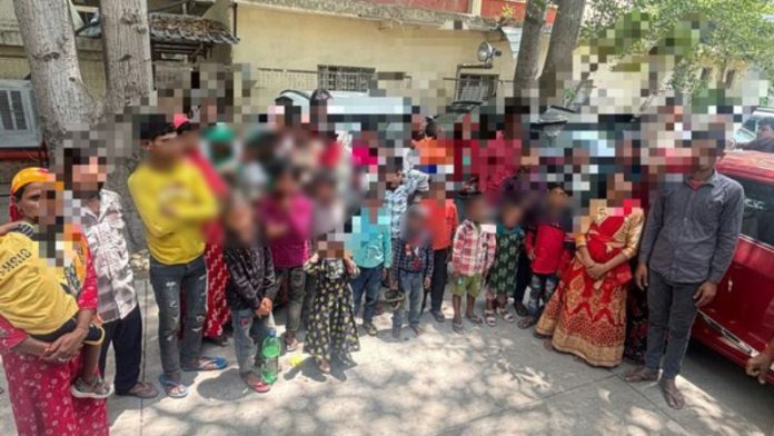 5 महीने में 134 बांग्लादेशी नागरिकों को किया गया डिपोर्ट