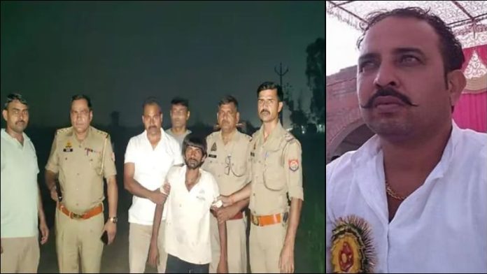 यूपी में किसान देवेंद्र देशवाल की हत्या के मामले में नदीम और सोबान गिरफ्तार