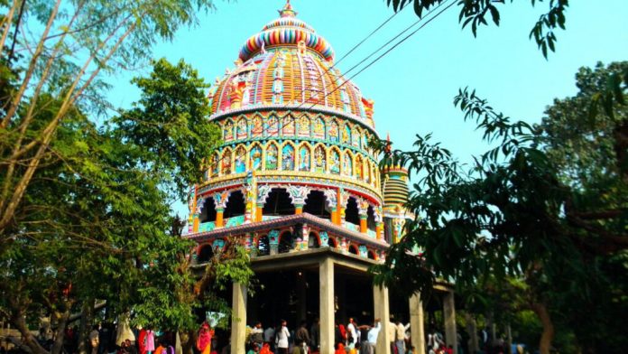 झारखंड स्थित देउड़ी मंदिर