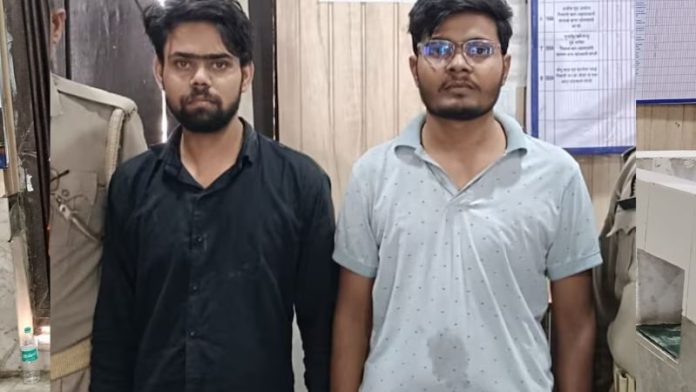 हैदर दल के 2 और आरोपित गिरफ्तार