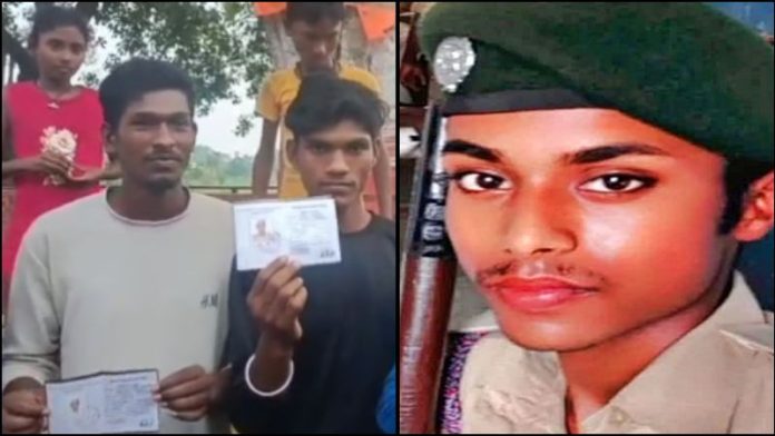फर्जी थानेदार बनकर 300 लोगों से 50 लाख रुपए लूटे