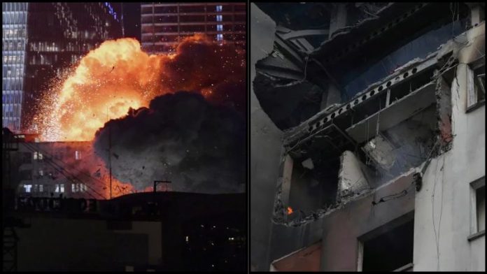 इजरायल ईरान युद्ध