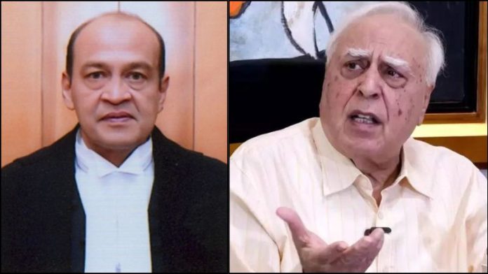 कपिल सिब्बल ने किया यशवंत वर्मा को सपोर्ट