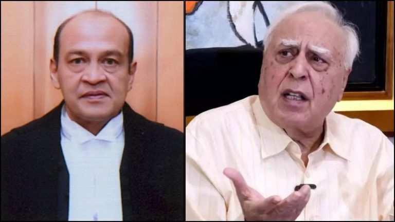 ‘पैसों के पहाड़’ पर जस्टिस वर्मा के पास कोई जवाब नहीं, पर्सनल सेक्रेटरी ने आग बुझाने वालों से कहा था- किसी को बताना मत: केस की जाँच रिपोर्ट में खुलासा, कपिल सिब्बल जज के बचाव में उतरे