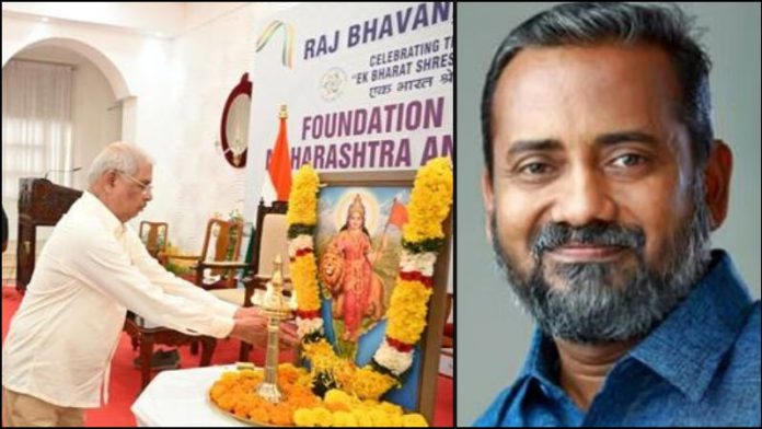 केरल में भारत माता की फोटो को लेकर राज्यपाल और सरकार में तकरार