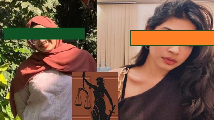 खदीजा शेख, शर्मिष्ठा पनोली