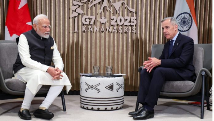 मोदी कार्नी