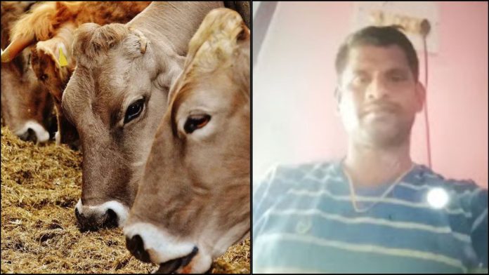 ओडिशा संतोष परीदा