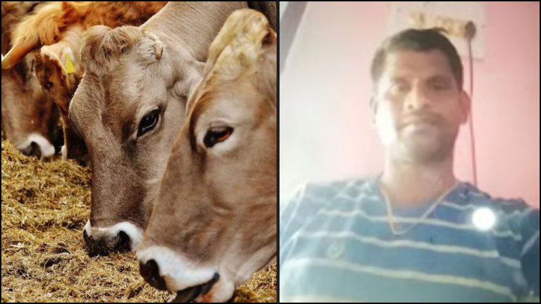 गोतस्करों ने किया गोरक्षक पर हमला… 12 दिन बाद हुई मौत: ओडिशा के भद्रक में आक्रोशित हुए हिन्दू, इन्टरनेट बंद; भाजपा सरकार ने किया ₹10 लाख मुआवजे का ऐलान