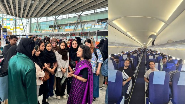 ऐसी कौन सी डॉक्टरी पढ़ाता है ईरान जो शिया मुल्क की दौड़ लगाते हैं कश्मीरी, 100+ छात्रों को आर्मेनिया के रास्ते निकाला: इजरायली हमलों के बीच भारत ने शुरू किया ‘ऑपरेशन सिन्धु’