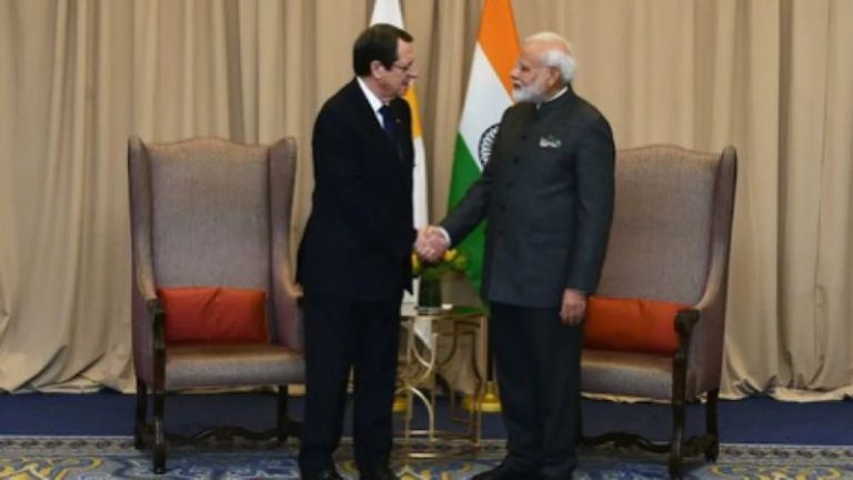 G-7 से पहले साइप्रस जाएँगे PM मोदी, तुर्की से है 36 का आँकड़ा: ‘उम्माह’ के नाम पर पाकिस्तान को दिए थे वो ड्रोन, जो भारत पर दागे गए